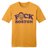 F Boston Basketball Shirt